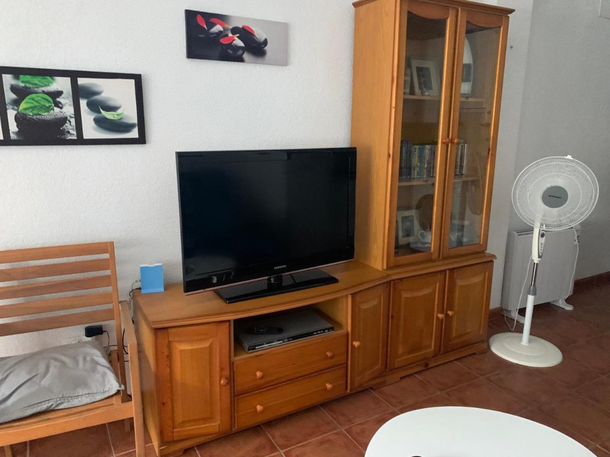 El Jardin De La Isleta Daire La Isleta del Moro Dış mekan fotoğraf