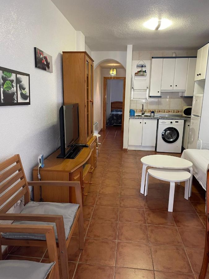 El Jardin De La Isleta Daire La Isleta del Moro Dış mekan fotoğraf