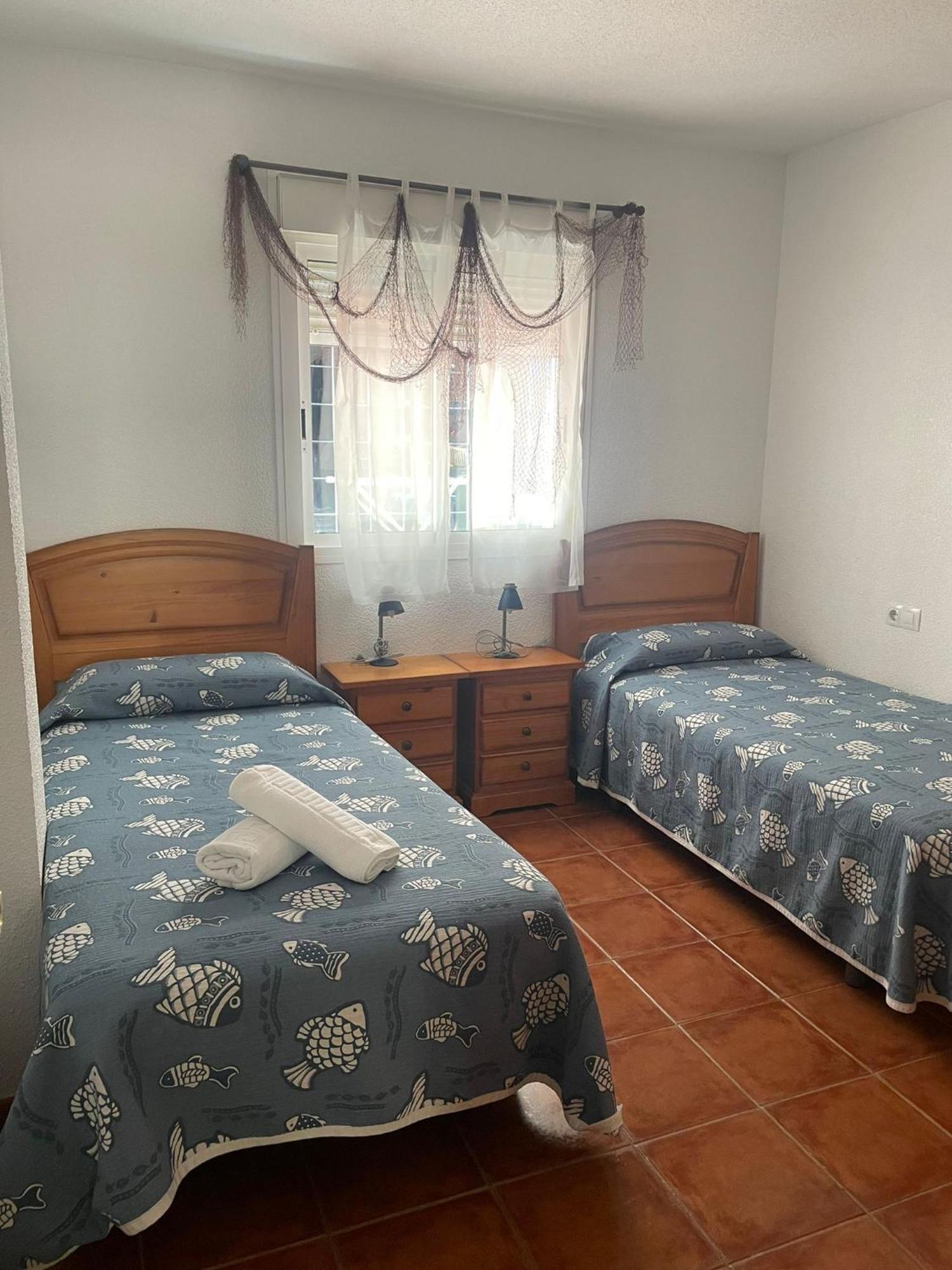 El Jardin De La Isleta Daire La Isleta del Moro Dış mekan fotoğraf
