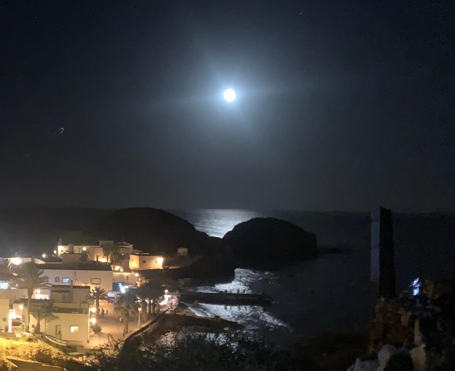 El Jardin De La Isleta Daire La Isleta del Moro Dış mekan fotoğraf