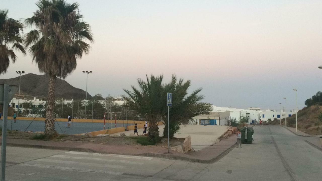 El Jardin De La Isleta Daire La Isleta del Moro Dış mekan fotoğraf