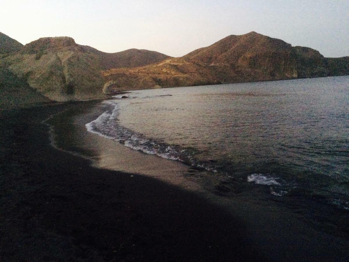 El Jardin De La Isleta Daire La Isleta del Moro Dış mekan fotoğraf