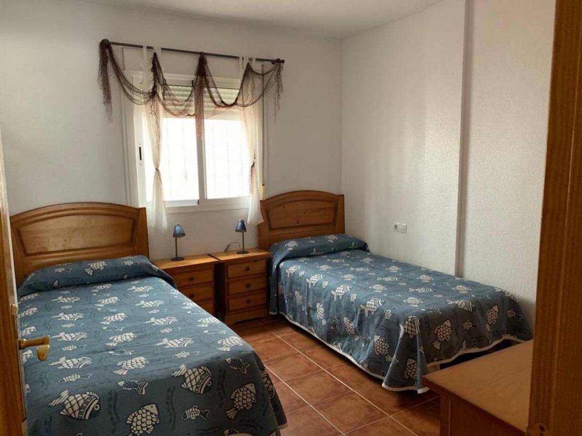 El Jardin De La Isleta Daire La Isleta del Moro Dış mekan fotoğraf