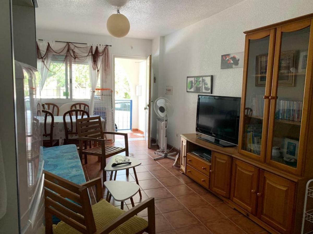 El Jardin De La Isleta Daire La Isleta del Moro Dış mekan fotoğraf
