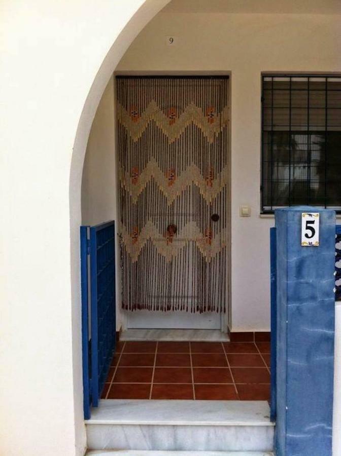 El Jardin De La Isleta Daire La Isleta del Moro Dış mekan fotoğraf