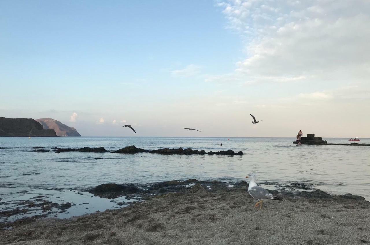 El Jardin De La Isleta Daire La Isleta del Moro Dış mekan fotoğraf