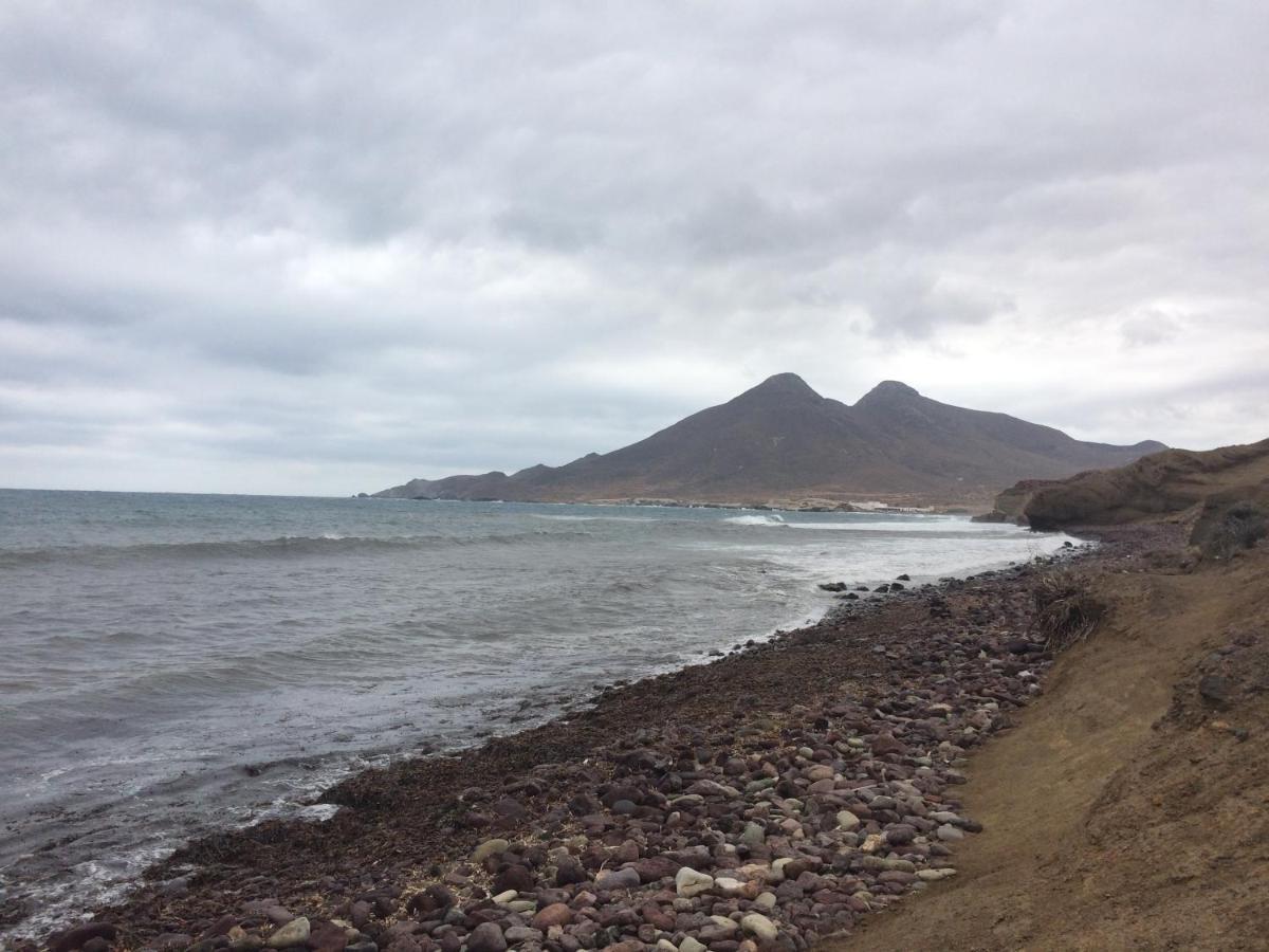 El Jardin De La Isleta Daire La Isleta del Moro Dış mekan fotoğraf