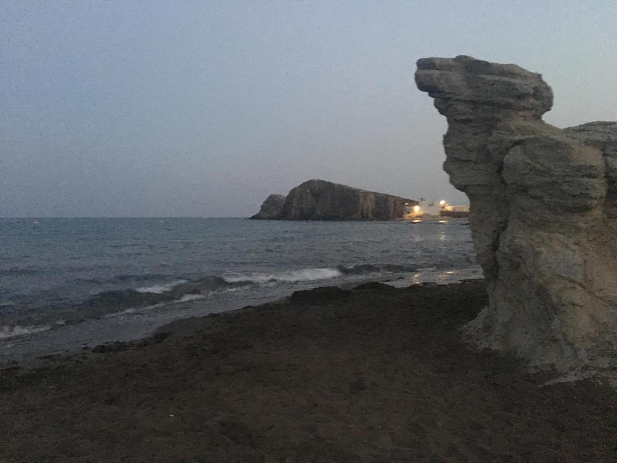 El Jardin De La Isleta Daire La Isleta del Moro Dış mekan fotoğraf